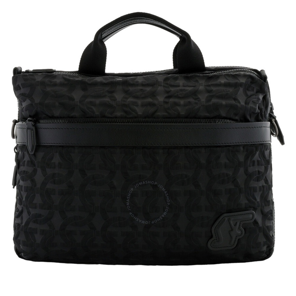 NEW Salvatore Ferragamo Men’s briefcase. $2000